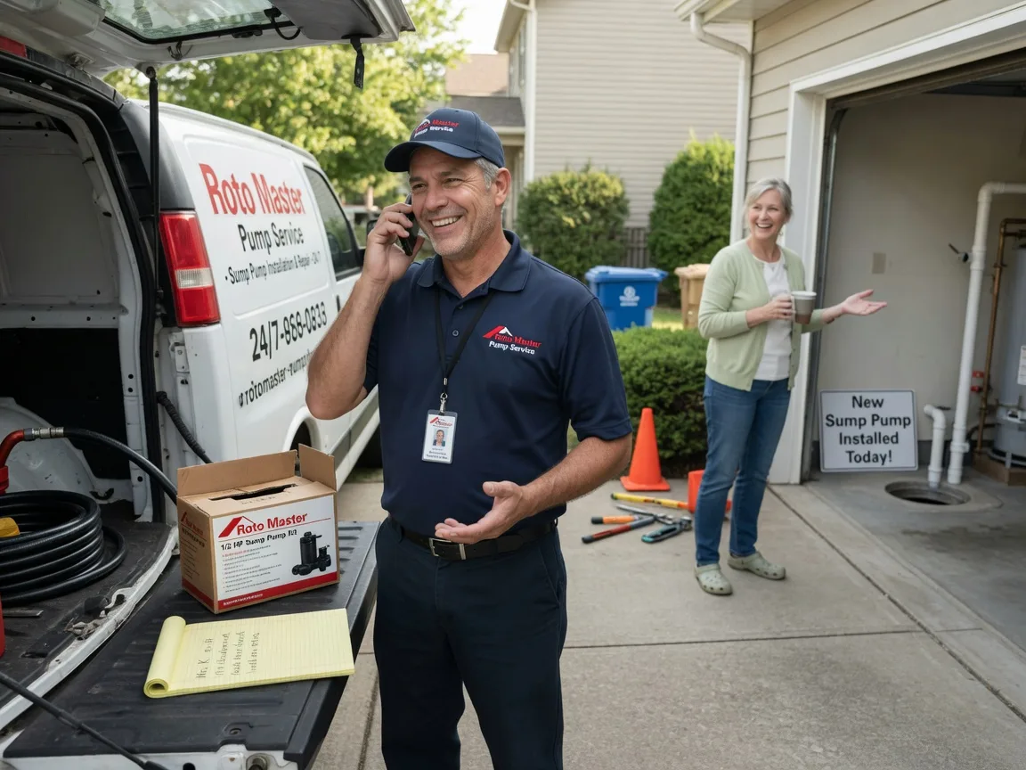 Sump Pump Installation High Bridge, NJ FAQs